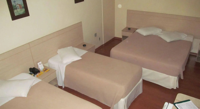 Hotel Rio Jordão, Забронировать Отель Белу-Оризонти Бело Хоризонт, рядом с Municipal Park