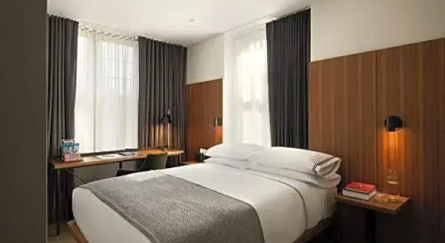 Номер Superior The Moore, New York City, a Member of Design Hotels