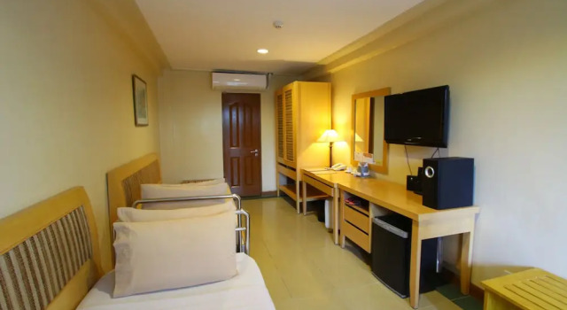 Номер Superior Trace Suites by SMS Hospitality