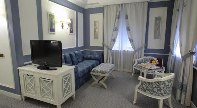 Номер Quadruple Palazzo Alabardieri