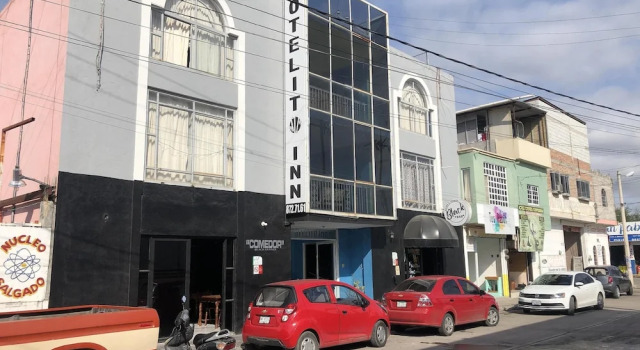 OYO Hotelito Inn