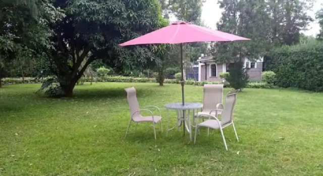 Muthaiga North Studio House, Prenota Hotel Hotel a Nairobi con parcheggio, Parcheggio