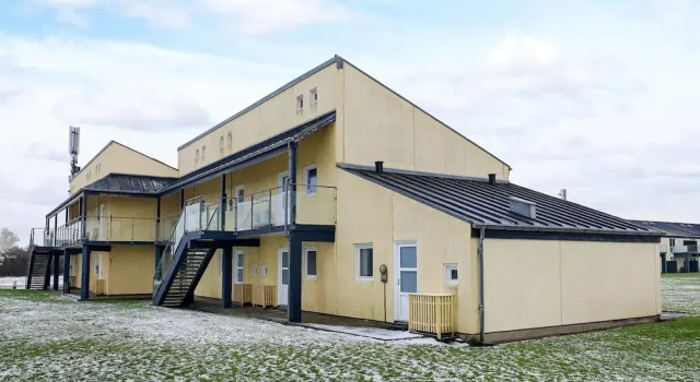 4 Person Holiday Home in Lokken, Rezervovat Apartmán Løkken 