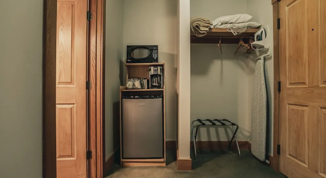 Номер Deluxe Nantahala Village