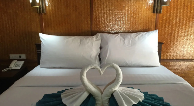 Отель Long Beach Chalet