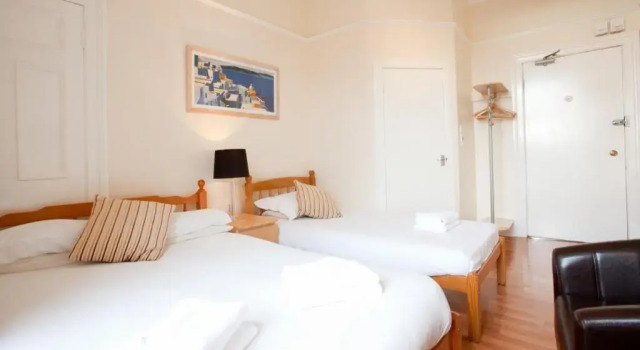 Номер Economy Garfield Guest House