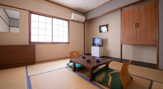 Номер Standard Grand Hotel Seifuso