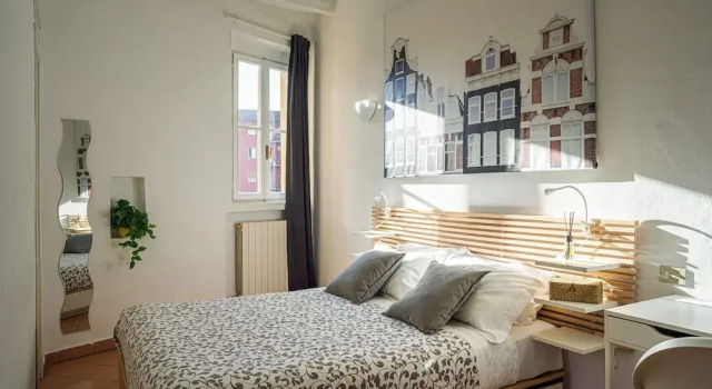 Апартаменты Accomodo MIM21 Monolocale Porta Venezia