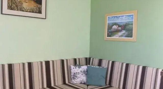 Apartamento 1 quadra da praia!