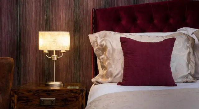 Люкс Deluxe Howbeck Guest House