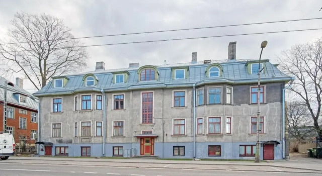 Studio On Tehnika 19, Rezervovat Hotel Hotely v Harjumaa s parkováním, Parkování