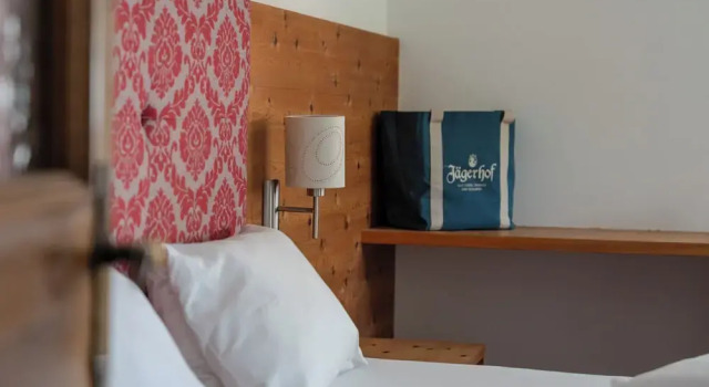 Номер Deluxe Hotel Jägerhof Ötz