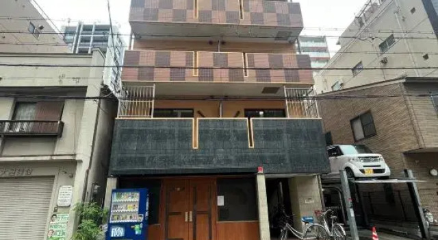 Tasone Urban STAY Osaka Namba Nippombashi Earth hills101, Забронировать Отель Отели Осаки 3 звезды, рядом с Намба, 3*