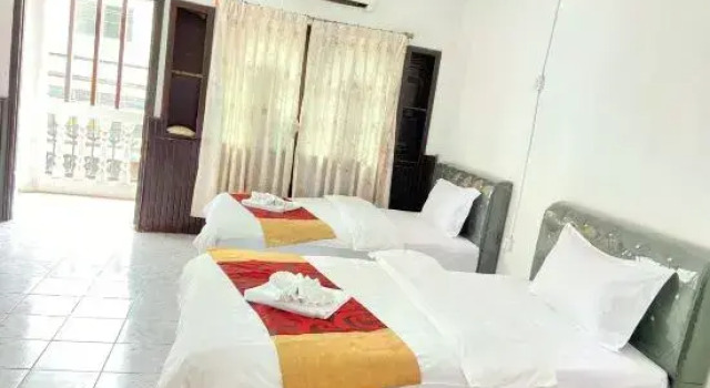 Двухместный номер Standard New Lao Paris Hotel