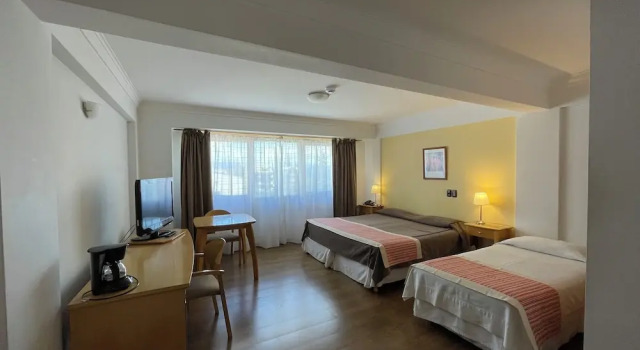 Номер Classic с видом на город Hotel Ayres Del Nahuel