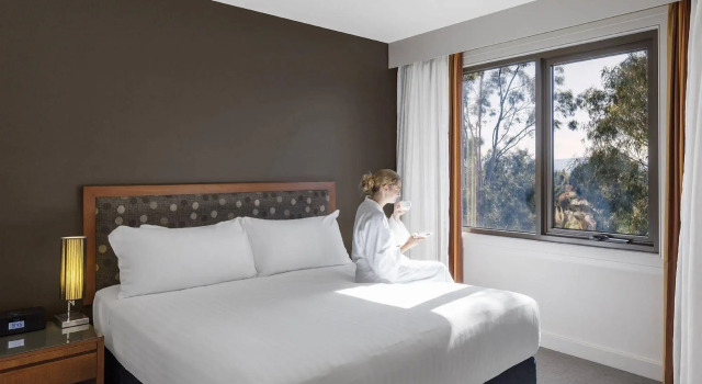 Yarra Valley Lodge, Rezerwuj Hotel Chirnside Park Wiktoria