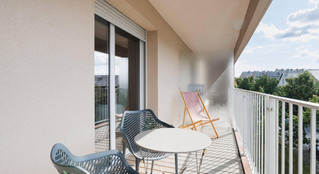 Апартаменты Quality Aparthotel Dinan