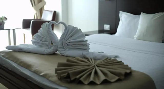 Номер Standard Arabella Hotel