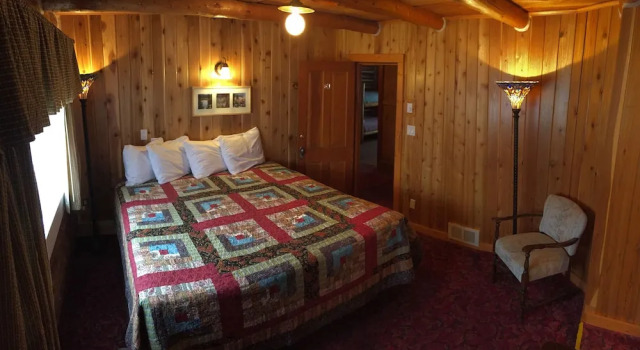 Номер Standard The Historic Madison Hotel Motel