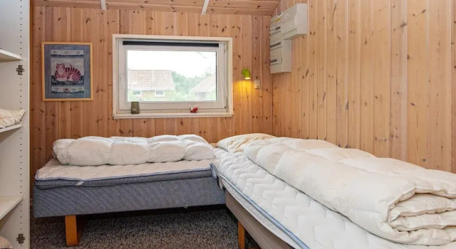 8 Person Holiday Home in Oksbol, Rezervovat Rekreační dům Oksbol 
