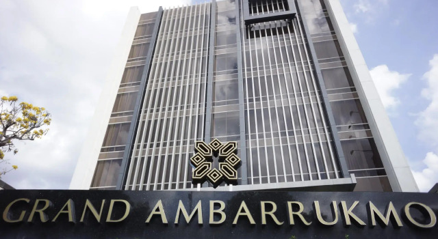 GRAMM HOTEL by Ambarrukmo