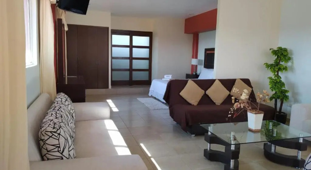 Hotel Renacimiento, Rezervasyon Otel Huamantla 3 yıldızlı oteller, 3*