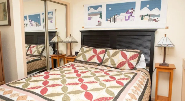 Homestake B306 - 2 Br Condo