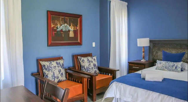 Двухместный номер Superior 2 Owls Guesthouse