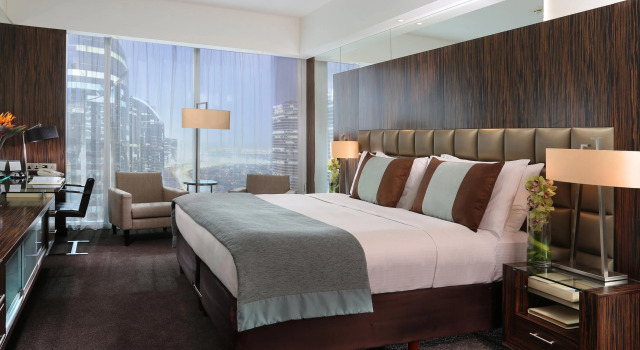 voco - Bonnington Dubai by IHG, Забронировать Отель Башни Джумейра Лейк 