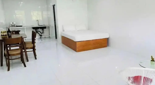Апартаменты Deluxe Căn Hộ Dương Đông town Hotel