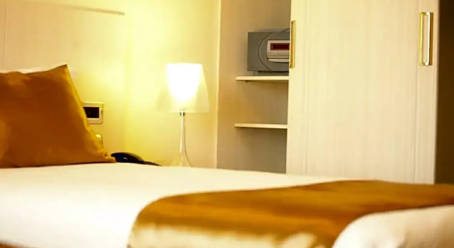 Standard Zimmer Hotel Florença