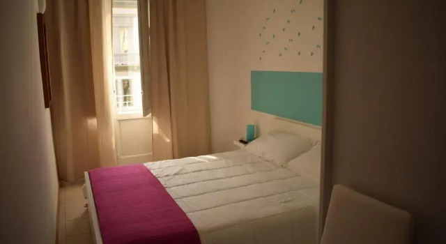 Двухместный номер Standard с балконом Hotel Canarco