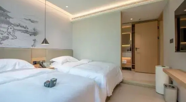Люкс Meili Man International Hotel (Chaozhou People's Square)