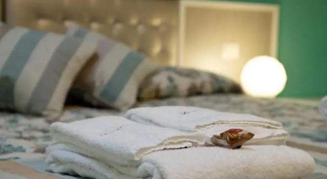 Номер Comfort B&B La Casa di Rosa