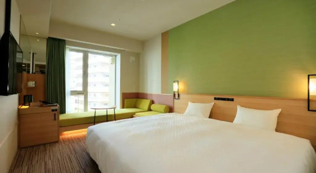 Двухместный номер Standard THE SINGULARI HOTEL & SKYSPA at UNIVERSAL STUDIOS JAPAN
