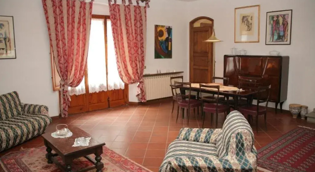 Villa Contea, Réserver Villa Castel Focognano Toscane