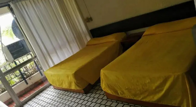 Четырёхместный номер Standard с балконом Hotel Villas Paraíso