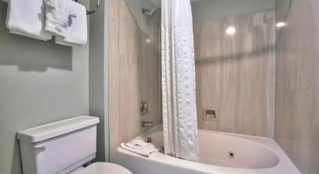 Deluxe Zimmer Stagecoach Inn