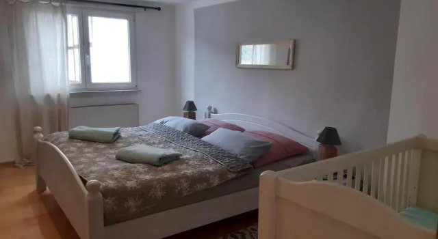 Апартаменты c 1 комнатой Ferienwohnung-Hallebach