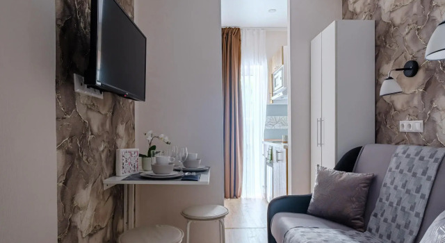 Apartments on Starokashirskoye highway (SK), Prenota Appartamento UAO Area Mosca