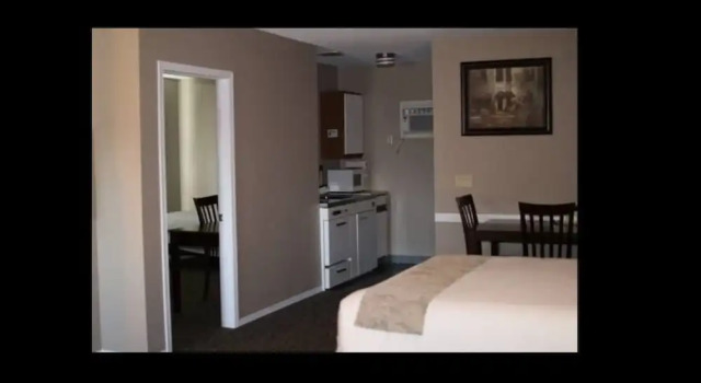 Номер Standard Red Coat Inn Motel