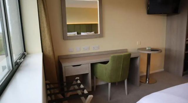 Двухместный номер Deluxe Hellidon Lakes Golf & Spa Hotel