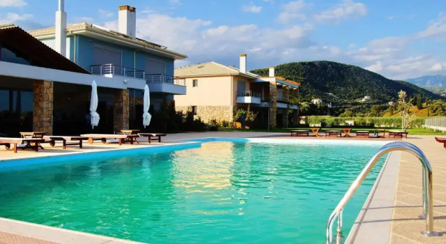 Cavos Fokidos, Reserva ahora Hotel Chiliadou Fokida