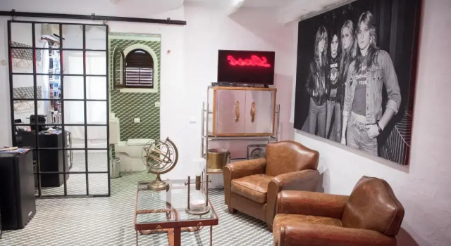 Номер Standard Pikes Ibiza