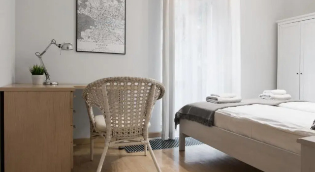 Апартаменты с 2 комнатами Yourplace Biskupia Old Town Apartments