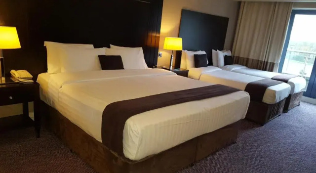 Семейный номер Standard Shamrock Lodge Hotel