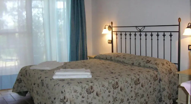 Двухместный номер Standard Il Gelsomino Bio Agriturismo