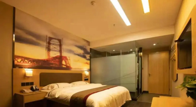 Thank Inn Hotel Shandong Linyi Tancheng County Lizhuang, Забронировать Отель Линьи Шаньдун