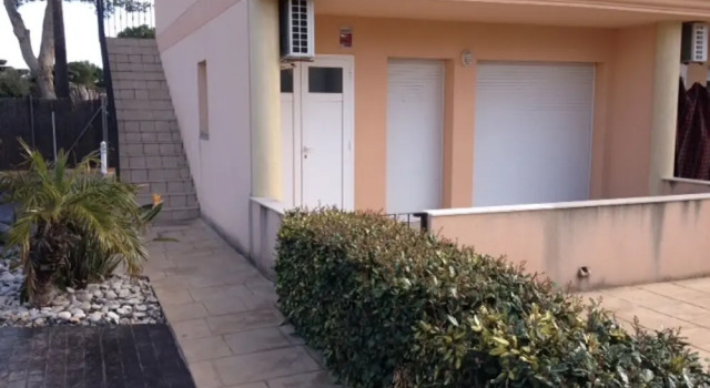 House With one Bedroom in L'ampolla, With Pool Access and Enclosed Gar