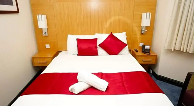 Двухместный номер Economy Acorn Lodge Hotel Gatwick & Parking
